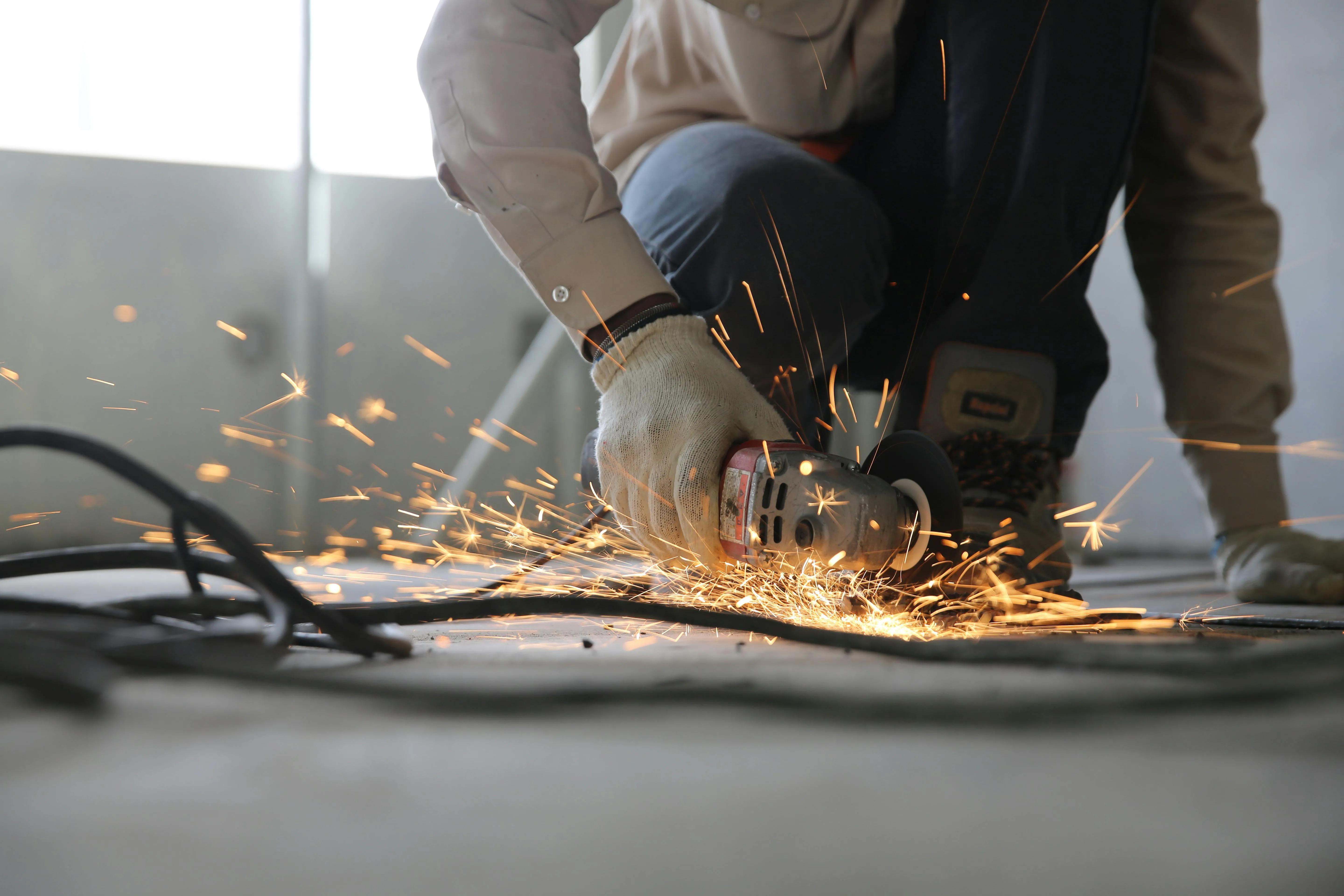 Metal Finishing