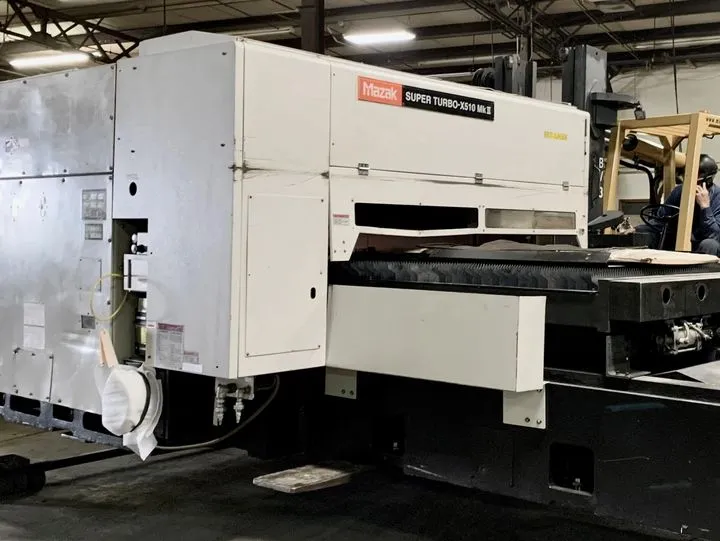Laser Cutting & Blanking